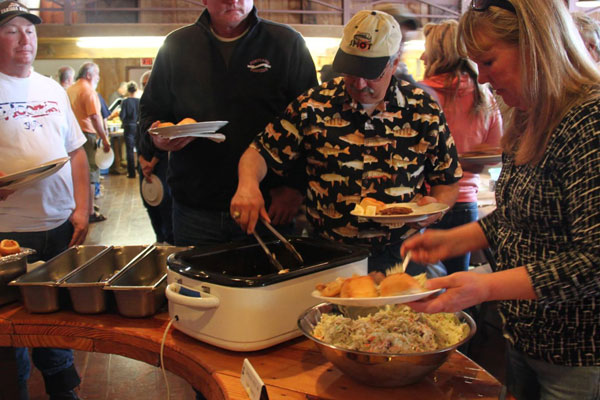 Garibaldi Lions Fish Fry