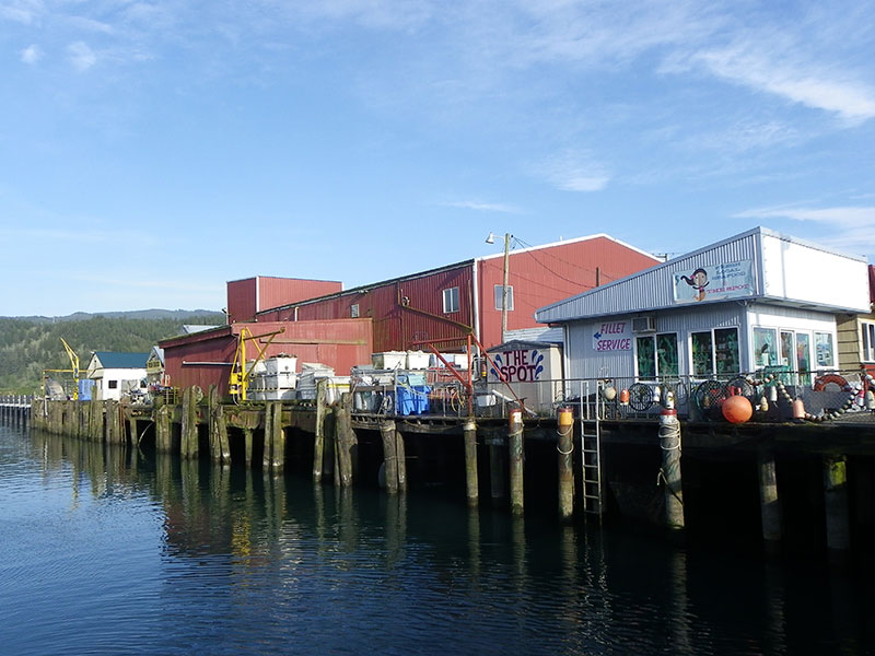 Garibaldi Harbor Docs